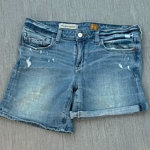 Anthropologie Pilcro and the Letterpress Denim Shorts - 29